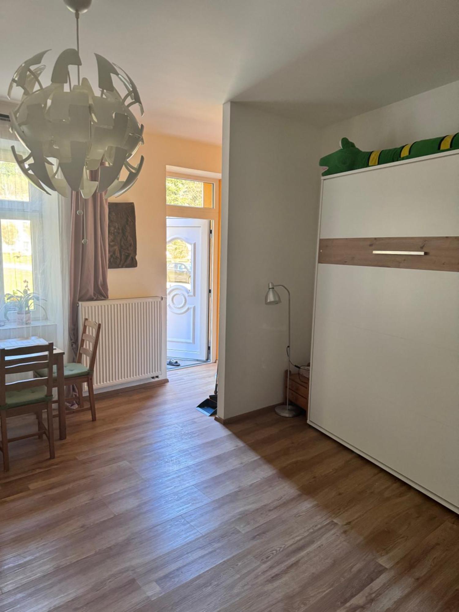 Apartman U Splavu Теплице-над-Метуи Экстерьер фото